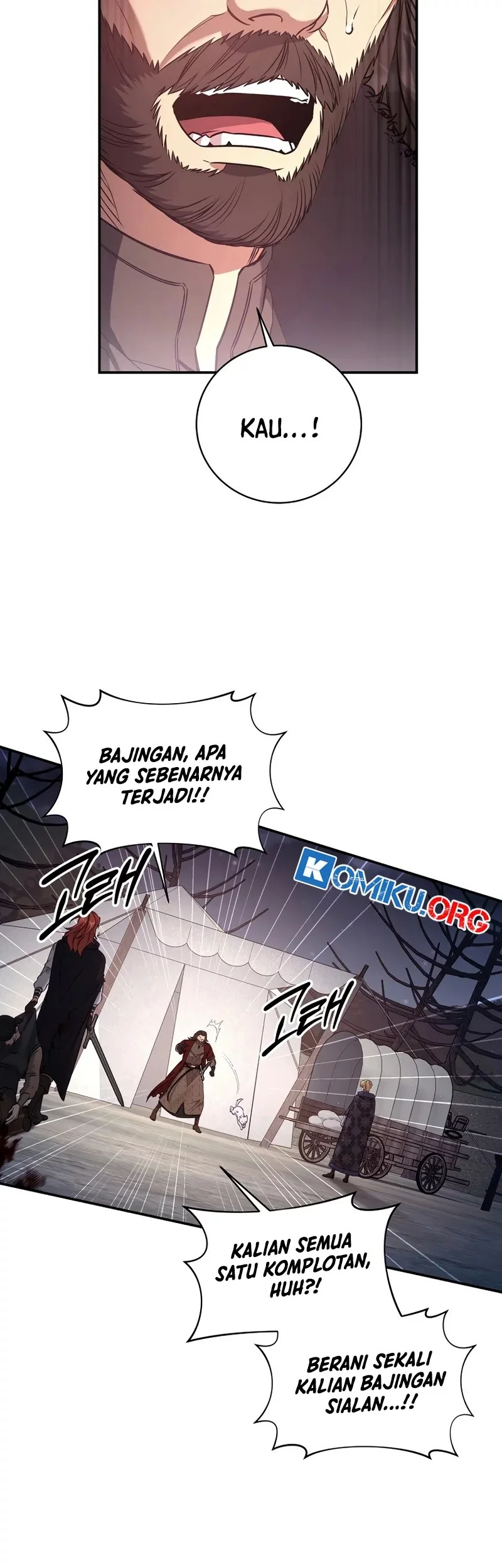 Margrave’s Bastard Son was The Emperor Chapter 73 Fix Gambar 14